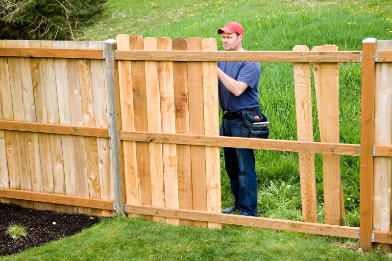 Fence Repair Offers