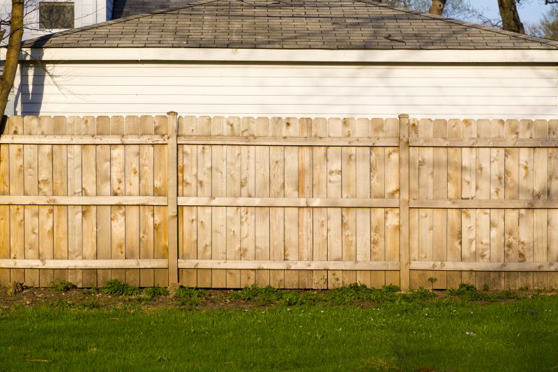 Long-term Fence Durability