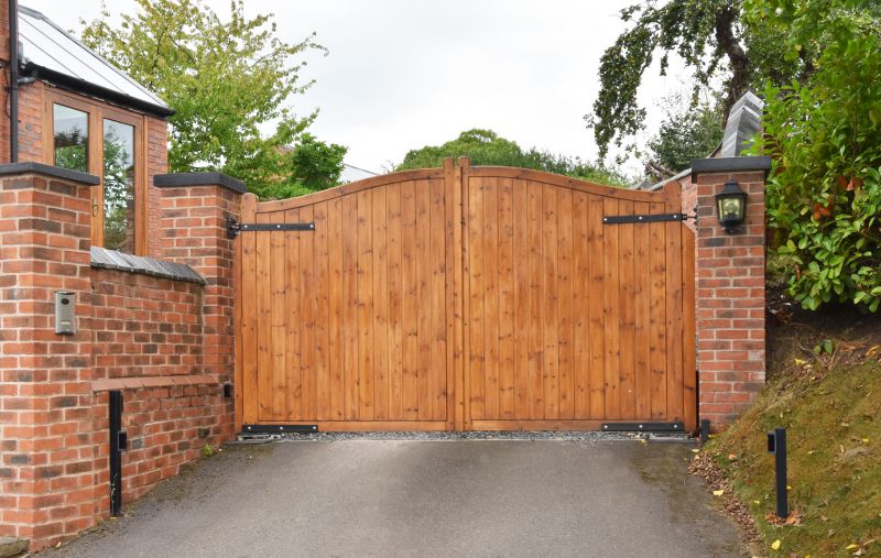 Wooden Gate Repair